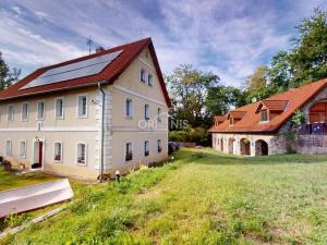 Prodej ubytování, Okounov - Oslovice, 600 m2