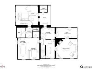 Prodej ubytování, Okounov - Oslovice, 600 m2