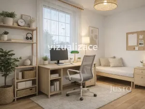 Prodej rodinného domu, Písek, Šumavská, 131 m2