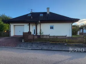 Prodej rodinného domu, Písek, Šumavská, 131 m2