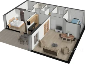 Prodej rodinného domu, Písek, Šumavská, 131 m2