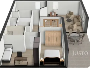 Prodej rodinného domu, Písek, Šumavská, 131 m2