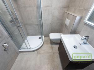 Pronájem bytu 1+kk, Praha - Smíchov, Pod Barvířkou, 28 m2