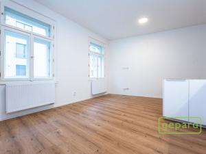 Pronájem bytu 1+kk, Praha - Smíchov, Pod Barvířkou, 28 m2