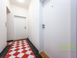 Pronájem bytu 1+kk, Praha - Smíchov, Pod Barvířkou, 28 m2