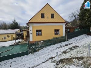 Prodej rodinného domu, Poběžovice, 100 m2