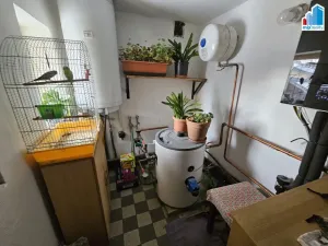 Prodej rodinného domu, Poběžovice, 100 m2