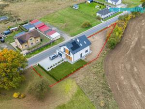 Prodej pozemku pro bydlení, Okrouhlá, 1248 m2