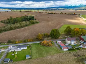 Prodej pozemku pro bydlení, Okrouhlá, 1248 m2