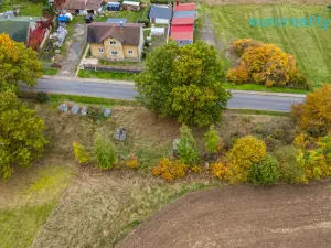 Prodej pozemku pro bydlení, Okrouhlá, 1248 m2