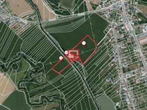 Prodej pole, Horka nad Moravou, 20580 m2