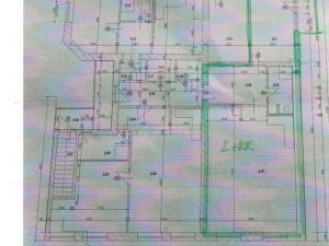 Pronájem bytu 2+kk, Ostrava - Vítkovice, Lidická, 74 m2