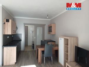 Prodej bytu 1+kk, Pardubice - Bílé Předměstí, Štrossova, 37 m2