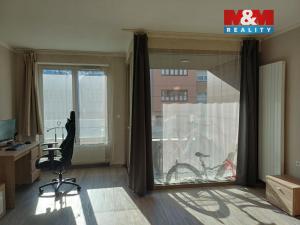 Prodej bytu 1+kk, Pardubice - Bílé Předměstí, Štrossova, 37 m2