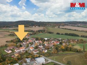 Prodej pozemku pro bydlení, Bezděkov, 1049 m2