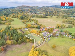 Prodej pozemku pro bydlení, Kolinec - Sluhov, 3805 m2