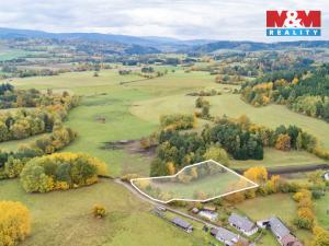 Prodej pozemku pro bydlení, Kolinec - Sluhov, 3805 m2