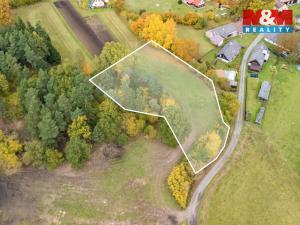 Prodej pozemku pro bydlení, Kolinec - Sluhov, 3805 m2
