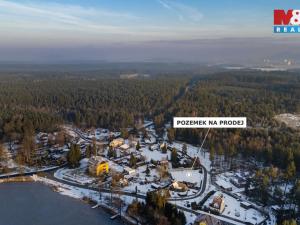 Prodej pozemku pro bydlení, Ralsko - Kuřívody, 1115 m2