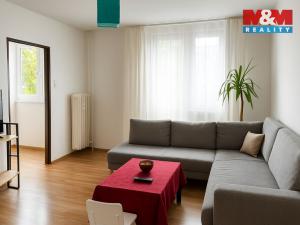 Pronájem bytu 2+1, České Budějovice, Roudenská, 50 m2