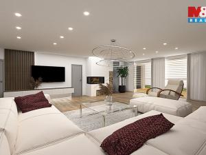 Prodej rodinného domu, Praha - Hodkovičky, Korandova, 233 m2