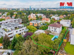 Prodej rodinného domu, Praha - Hodkovičky, Korandova, 233 m2