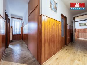 Prodej rodinného domu, Praha - Hodkovičky, Korandova, 233 m2