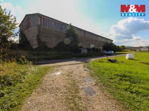 Prodej zemědělského objektu, Javorník, Partyzánská, 1220 m2