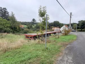 Prodej komerčního pozemku, Nechvalice, 1782 m2