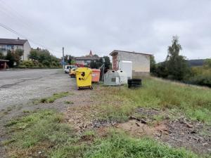 Prodej komerčního pozemku, Nechvalice, 1782 m2