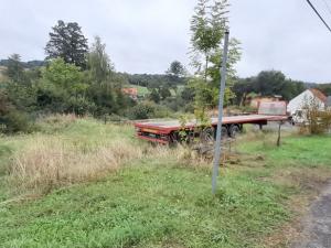 Prodej komerčního pozemku, Nechvalice, 1782 m2