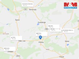 Prodej pozemku pro bydlení, Příčina, 545 m2