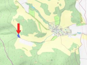 Prodej pozemku, Lomnice - Brusná, 3532 m2