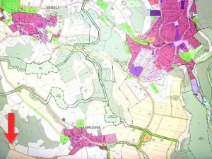 Prodej pozemku, Lomnice - Brusná, 3532 m2