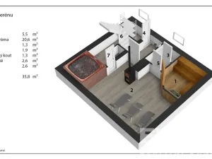 Prodej rodinného domu, Nymburk, Pístecká, 350 m2