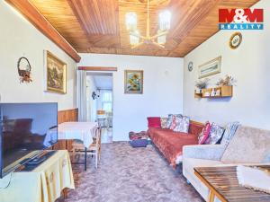 Prodej rodinného domu, Bernartice, Bechyňská, 140 m2