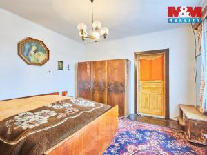 Prodej rodinného domu, Bernartice, Bechyňská, 140 m2