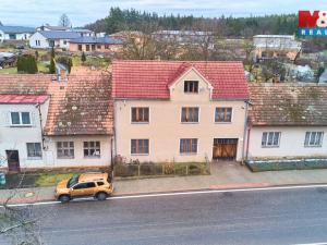Prodej rodinného domu, Bernartice, Bechyňská, 140 m2