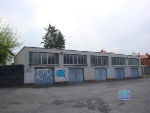 Pronájem garáže, Plzeň - Doubravka, Ke Špitálskému lesu, 14 m2