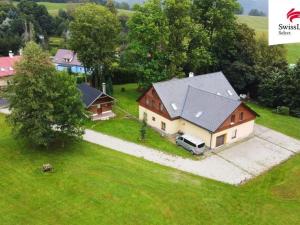 Prodej rodinného domu, Lázně Libverda, 294 m2