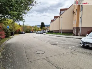 Pronájem bytu 2+kk, Český Krumlov - Vyšný, Vyšenská, 56 m2