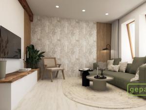 Prodej bytu 2+kk, Brandýs nad Labem-Stará Boleslav - Brandýs nad Labem, Královická, 100 m2