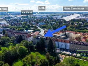 Prodej bytu 2+kk, Brandýs nad Labem-Stará Boleslav - Brandýs nad Labem, Královická, 100 m2