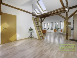 Prodej bytu 2+kk, Brandýs nad Labem-Stará Boleslav - Brandýs nad Labem, Královická, 100 m2