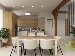 Prodej bytu 2+kk, Brandýs nad Labem-Stará Boleslav - Brandýs nad Labem, Královická, 100 m2