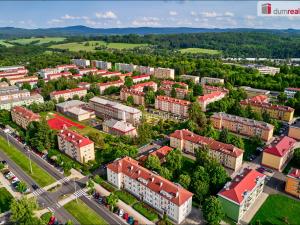 Prodej bytu 3+1, Ostrov, Lidická, 75 m2