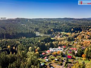 Prodej rodinného domu, Stará Voda - Sekerské Chalupy, 250 m2