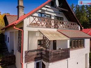 Prodej rodinného domu, Stará Voda - Sekerské Chalupy, 250 m2