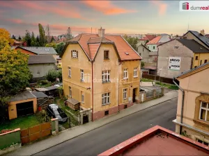 Prodej rodinného domu, Kadaň, Poštovní, 500 m2