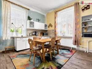 Prodej rodinného domu, Kadaň, Poštovní, 500 m2